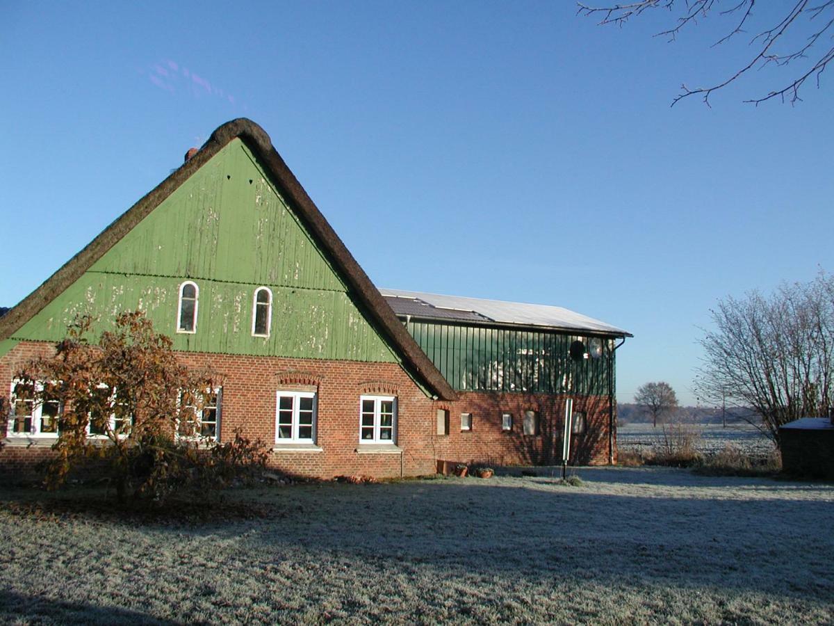 Ferienwohnung Rot Hohenfelde  Eksteriør bilde