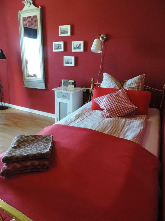 Ferienwohnung Rot Hohenfelde  Eksteriør bilde