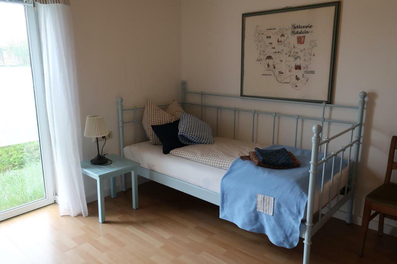 Ferienwohnung Rot Hohenfelde  Eksteriør bilde