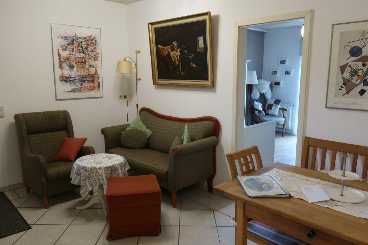 Ferienwohnung Rot Hohenfelde  Eksteriør bilde