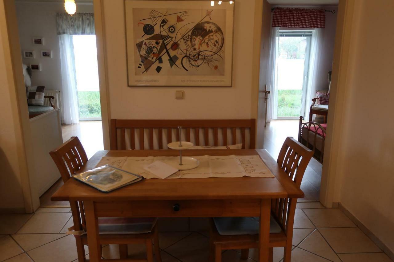 Ferienwohnung Rot Hohenfelde  Eksteriør bilde